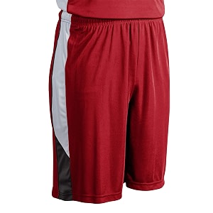 champro women39s muscle basketball shorts