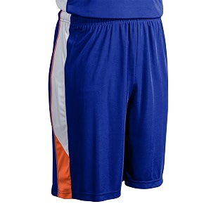 champro women39s muscle basketball shorts