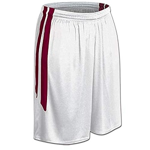champro women39s muscle basketball shorts