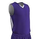CHAMPRO Women's Muscle Basketball Shorts