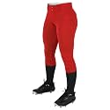 Champro Women's Tournament Traditional Low-Rise Softball Pants