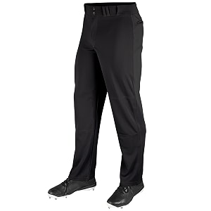 champro youth mvp open bottom relaxed fit baseball pant