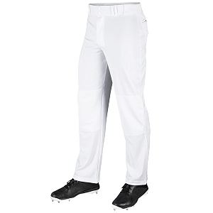 champro youth mvp open bottom relaxed fit baseball pant