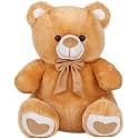 Bunny Soft Toy (25cm) (Brown)