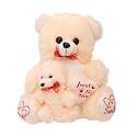 Bunny Soft Toy (25cm) (Butter Babby)