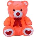 Bunny Soft Toy (25cm) (Orange)