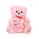 Bunny Soft Toy (25cm) (Pink Baby)