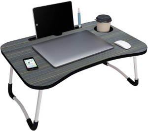 CHAMUNDA CREATIONS Study Table and Laptop Table