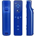 ChamZA Wireless Remote Controller for Wii/Wii U, w/Silicone Case &amp; Hand strap BLE
