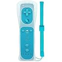 ChamZA Wireless Motion Remote Controller for Wii/Wii U (Sky Blue)