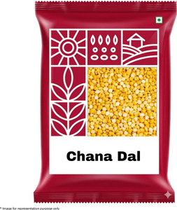 Chana Dal Split