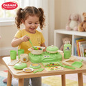 CHANAK Kitchen Fresh Pretend Play Cook Set