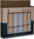 CHANCELLOR CHAN-6PC LC-2 [Multicolor] Handkerchief