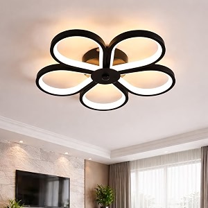 Chandelier Light for Ceiling 12-Inch 48W LED
