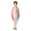 Chandrakala Kids Kurta Set for Boys Eid gift Indian Ethnic Wear (KK119)