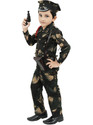 Chandrika Army Dress for 4 - 5 Years Kids Costume Wear