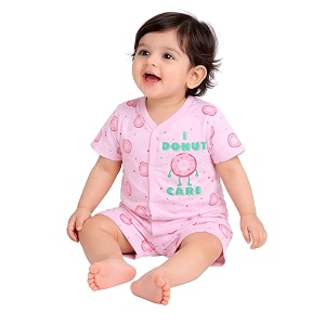 Chandrika Baby Boys Girls Regular Fit