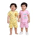 Chandrika Baby Boys amp Girls Regular Fit