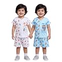 Chandrika Baby Boys amp Girls Regular Fit