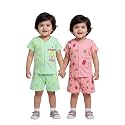 Chandrika Baby Boys amp Girls Regular Fit
