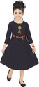 Chandrika Girls Below Knee Casual Dress