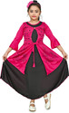 Chandrika Girls Maxi/Full Length Party Dress