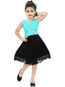Chandrika Girls Midi/Knee Length Casual Dress
