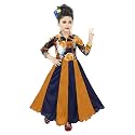 Chandrika Kids Maxi Gown Dress for Girls