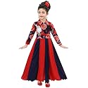 Chandrika Kids Maxi Gown Dress for Girls