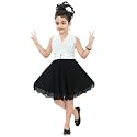 Chandrika Kids Party Midi Dress for Girls