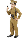 Chandrika Police Dress 9 - 10 Years Kids Costume Wear