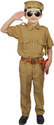 Chandrika Police IPS 9 - 10 Years Kids Costume Wear