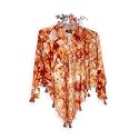Women Poncho, Stylish Poncho Women, Poncho Top, Cool Poncho/Shrug for Summer for Girls & Womens