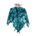 Women Poncho, Stylish Poncho Women, Poncho Top, Cool Poncho/Shrug for Summer for Girls &amp; Womens