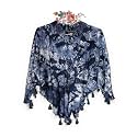 Women Poncho, Stylish Poncho Women, Poncho Top, Cool Poncho/Shrug for Summer for Girls &amp; Womens