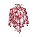 Women Poncho, Stylish Poncho Women, Poncho Top, Cool Poncho/Shrug for Summer for Girls &amp; Womens