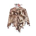 Women Poncho, Stylish Poncho Women, Poncho Top, Cool Poncho/Shrug for Summer for Girls &amp; Womens