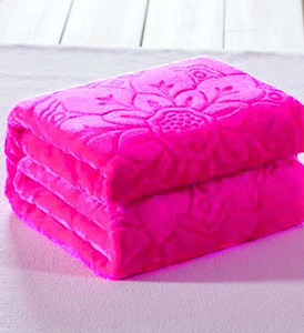 changers floral double mink blanket for  heavy winter