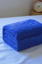 Changers Floral Double Mink Blanket for  Heavy Winter