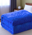 Changers Floral Double Mink Blanket for  Heavy Winter