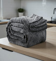 Changers Floral Double Mink Blanket for  Heavy Winter