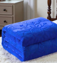 Changers Floral Double Mink Blanket for  Heavy Winter