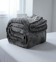 Changers Floral Double Mink Blanket for  Heavy Winter