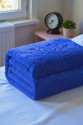Changers Floral Double Mink Blanket for  Heavy Winter