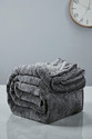 Changers Floral Double Mink Blanket for  Heavy Winter