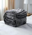 Changers Floral Double Mink Blanket for  Mild Winter