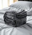 Changers Floral Double Mink Blanket for  Mild Winter