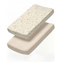 Changing Pad Cover - Pack of 2 Diaper Change Table Sheets - 32x16in, Goose
