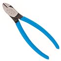 Channellock Diagonal Cutting Pliers 336 - Knife &amp; Anvil Edge, High Carbon Steel, USA - 6 in