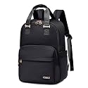 Chantria Casual Backpack For Women 14L Laptop Backpack with Multiple Compartment For Office Convertible Hand Bag Fashion and Lightweight For Daily Use